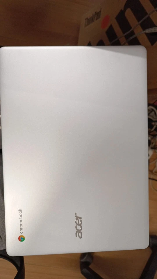 Acer Chromebook CB314-2H-K0GE Computer portatile 35,6 cm (14") HD MediaTek MT818 - Immagine 2 di 3