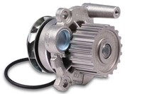 Hepu Wasserpumpe P549 FüR VW Audi Seat Skoda