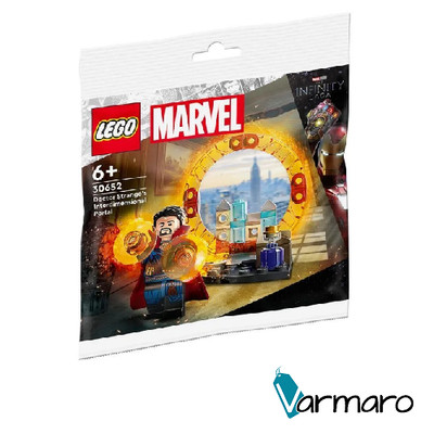 Lego Marvel 30652 Minifigur Doctor Strange's Interdimensional im Polybag NEU
