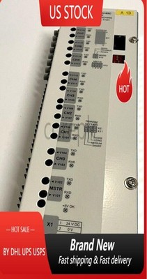 ABB NDBU-95C, Unit 9 CH Branch Unit