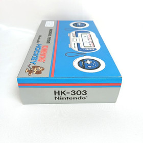 Nintendo Game & Watch Micro VS System Donkey Kong Hockey 1984 Japan NEW