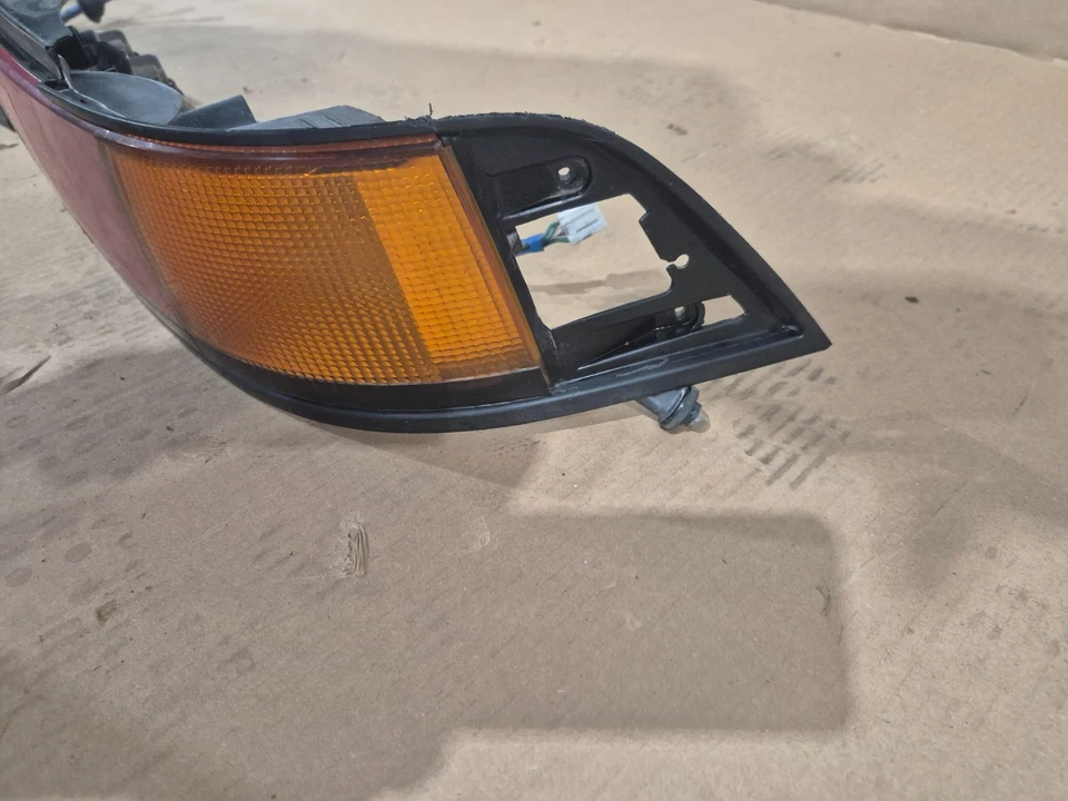 Juego de luces traseras y arneses Zenki MK2 Toyota MR2 Turbo OEM SW20 91 93 Foto 4 de 4