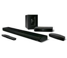 Bose SoundTouch 130 Home Theater System - Black
