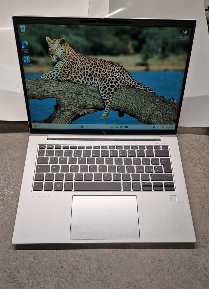 HP EliteBook 840 G9 · i5-1245U · 16GB · 250GB, foto 4 di 5