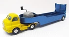 Big Bedford Tractor Unit Carrimore Low Loader trailer Corgi Toys 1100 England M