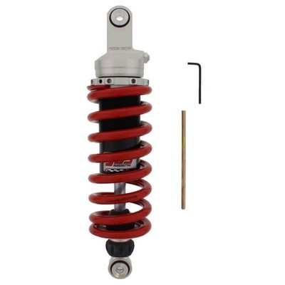 YSS Stoßdämpfer hinten für Suzuki DR600 1985-1989 SN41AD SN41D S/SU R/RU Dakar