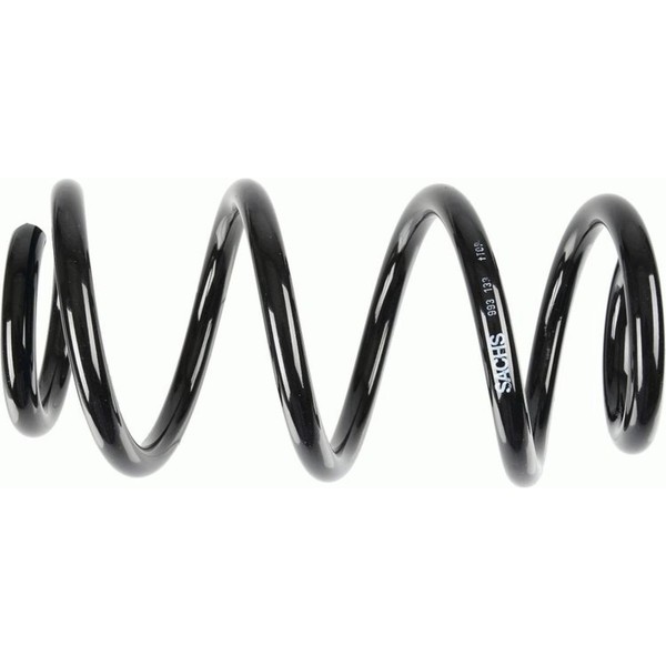 Sachs 993 133 Fahrwerksfeder FüR Audi A6 C7 A5 A7 A4 B8 4GA 4GF 4G2 4GC 4G5 4GD-image