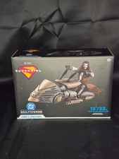 McFarlane Toys DC Multiverse Lobo's Spacehog Vehicle  Supergirl Movie