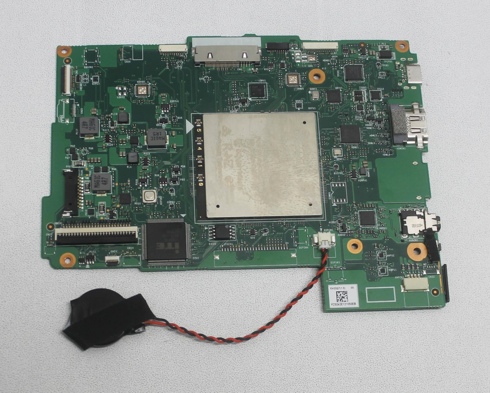 code2crack | upgrade yourself | your gateway to the... 15-FZ5-011000 Gateway Motherboard Snapdragon 7C 64Gb Gwtc116-3Bk "GRADE ...