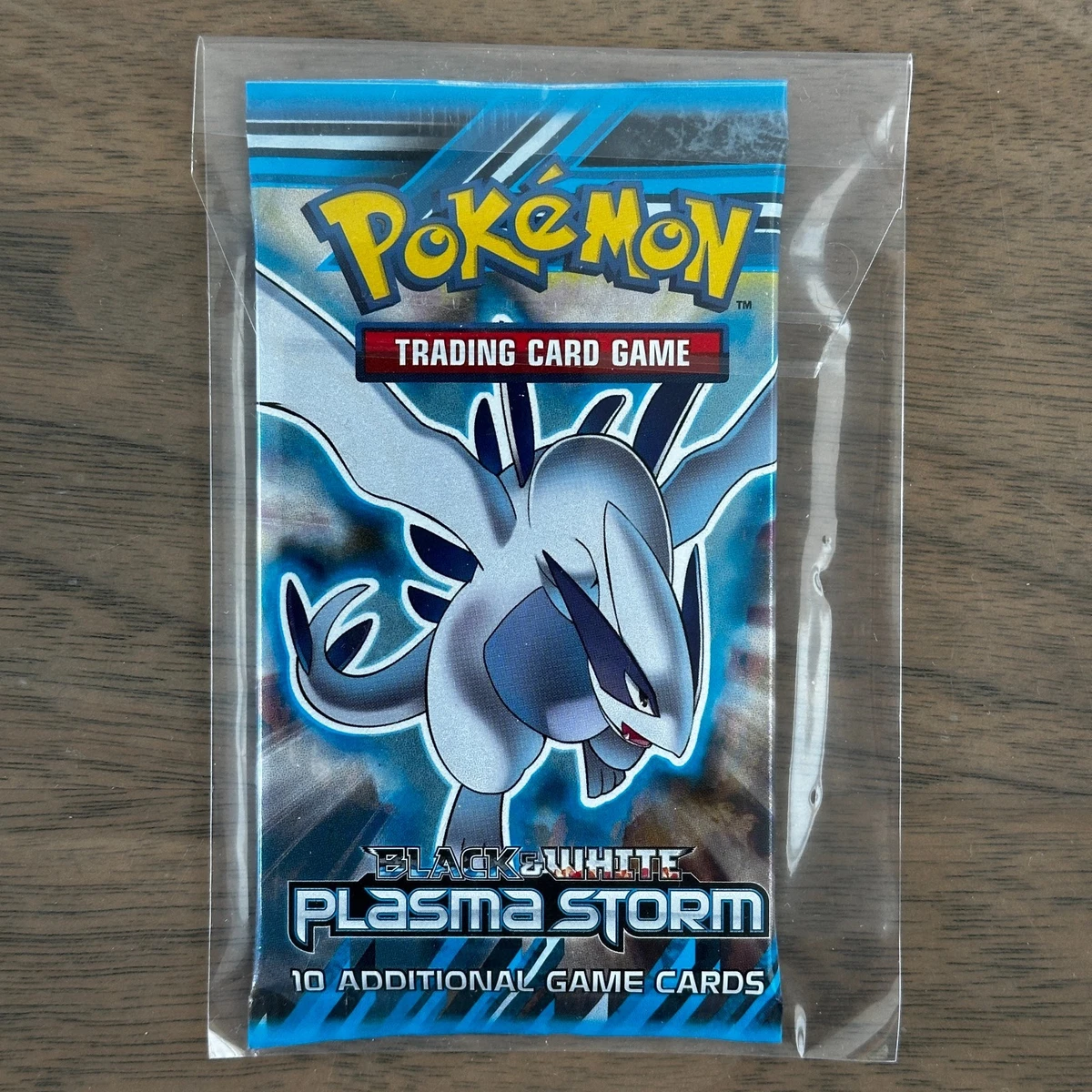 Pokmon TCG Plasma Storm Sealed Collectible Card Game Packs for sale - eBay