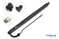 Elektromotor Heckklappe // Powerise® Stabilus 347323 FüR Volvo XC60 2 246 Mild