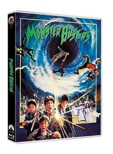 Monster Busters (Special Edition) Blu-ray - Mehrfach... | DVD | Zustand sehr gut
