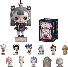 TINYTINY-PROLOGUE SERIES FIGURES Authentic 2024 New Hot Toy Gift