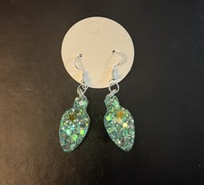 Christmas Bulb Earrings