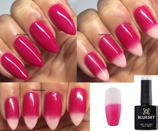 BLUESKY GEL NAIL POLISH PINK SUMMER POPULAR MOST WANTED COLORS UV LED SOAK OFF