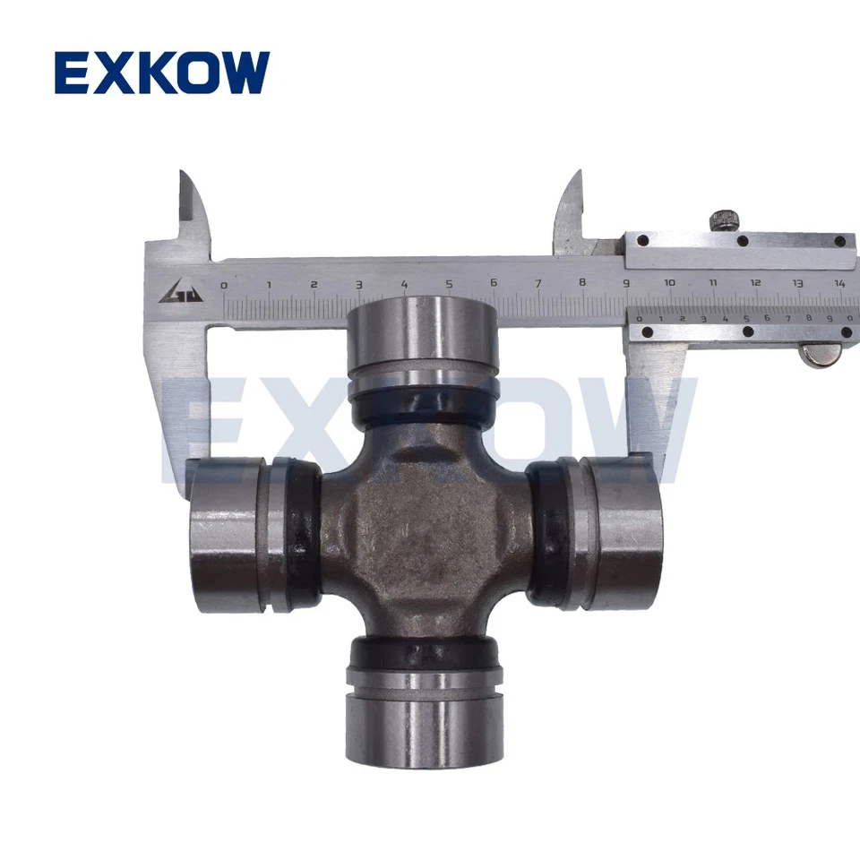 Eje de hélice trasero junta universal araña para Toyota Land Cruiser 04371-36030 Foto 4 de 4