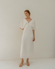 Wedding rehearsal dress Or Wedding Reception dress  .