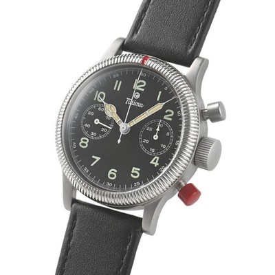 TUTIMA Flieger Chrono 1941 783-01 Used Men's Watch Manual Winding
