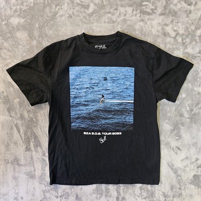 SZA SOS ツアーTシャツ M 黒 日本未発売 正規品 s-l400.jpg