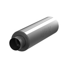 Mbrp Universal 5in Id Inletoutlet 31in Single Muffler T409 No Dropship Mbrp Universal 5in Id Inletoutlet 31in Single Muffler T409 No Dropship
