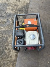 Belle GPX 3400heavy duty  3.5 KVA generator 110V/ 240V GWO ex fleet