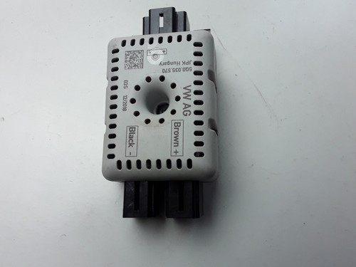 VW GOLF VII 5G1, BQ1, BE1, BE2 Antennenverstärker  5Q0035570 1.60 27558571