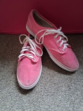 VANS Lo Pro Trainer Size UK 5 Pre Owned Good Condition