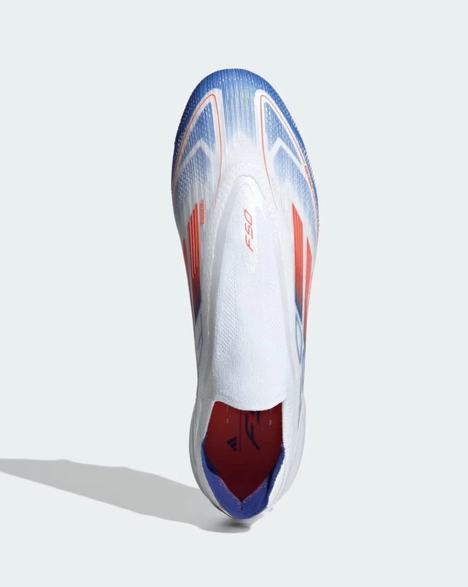 Adidas F50 Elite LL Laceless SG Soft Ground Soccer Cleats Sz  display picture 3