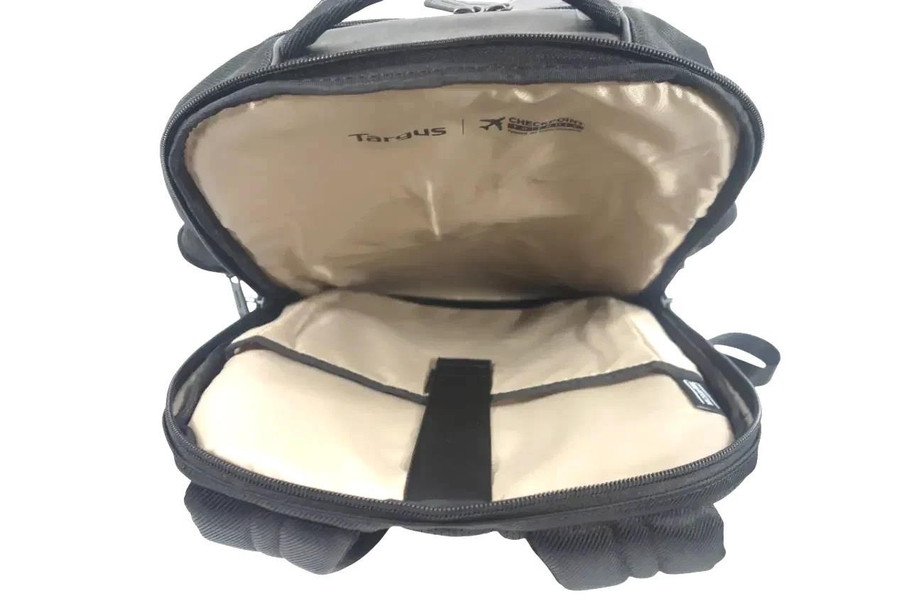Lot of 2 TARGUS 15.6" MOBILE ELITE TSA CHECKPOINT-FRIENDLY Backpack New