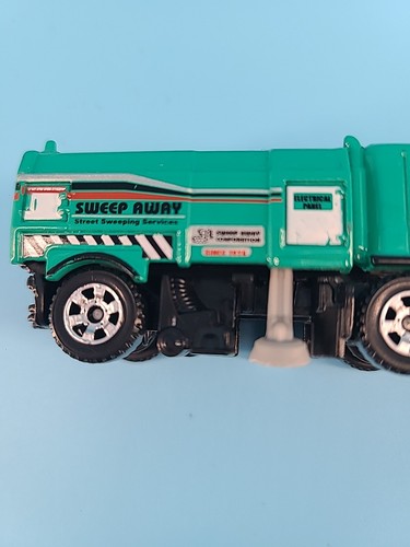 2009 Matchbox Street Cleaner MB76 - Picture 3 of 8