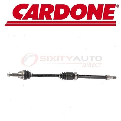 Cardone 66-2146 CV Axle for YS4Z3B436AA Assembly Driveline Axles  jm