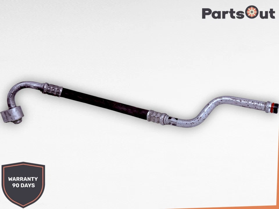 2006-2012 mercedes w164 x164 gl450 ml500 ac a/c air conditioning line pipe hose Foto 3 de 4