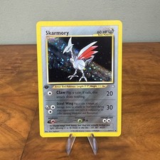 Skarmory [1st Edition] #13 Prices | Pokemon Neo Genesis | Pokemon Cards