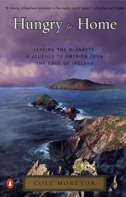 Hungry For Home: Leaving the Blaskets..., Moreton, Cole