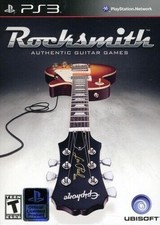 Rocksmith (Sony PlayStation 3 2011) Video Game Quality Guaranteed Amazing Value