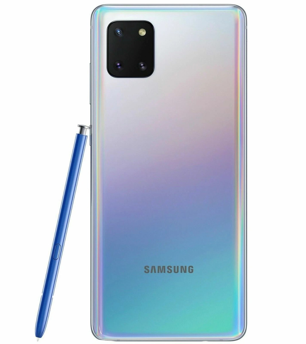 FOR PARTS - Samsung Galaxy Note 10 Lite SM-N770F/DS 128GB 8GB RAM