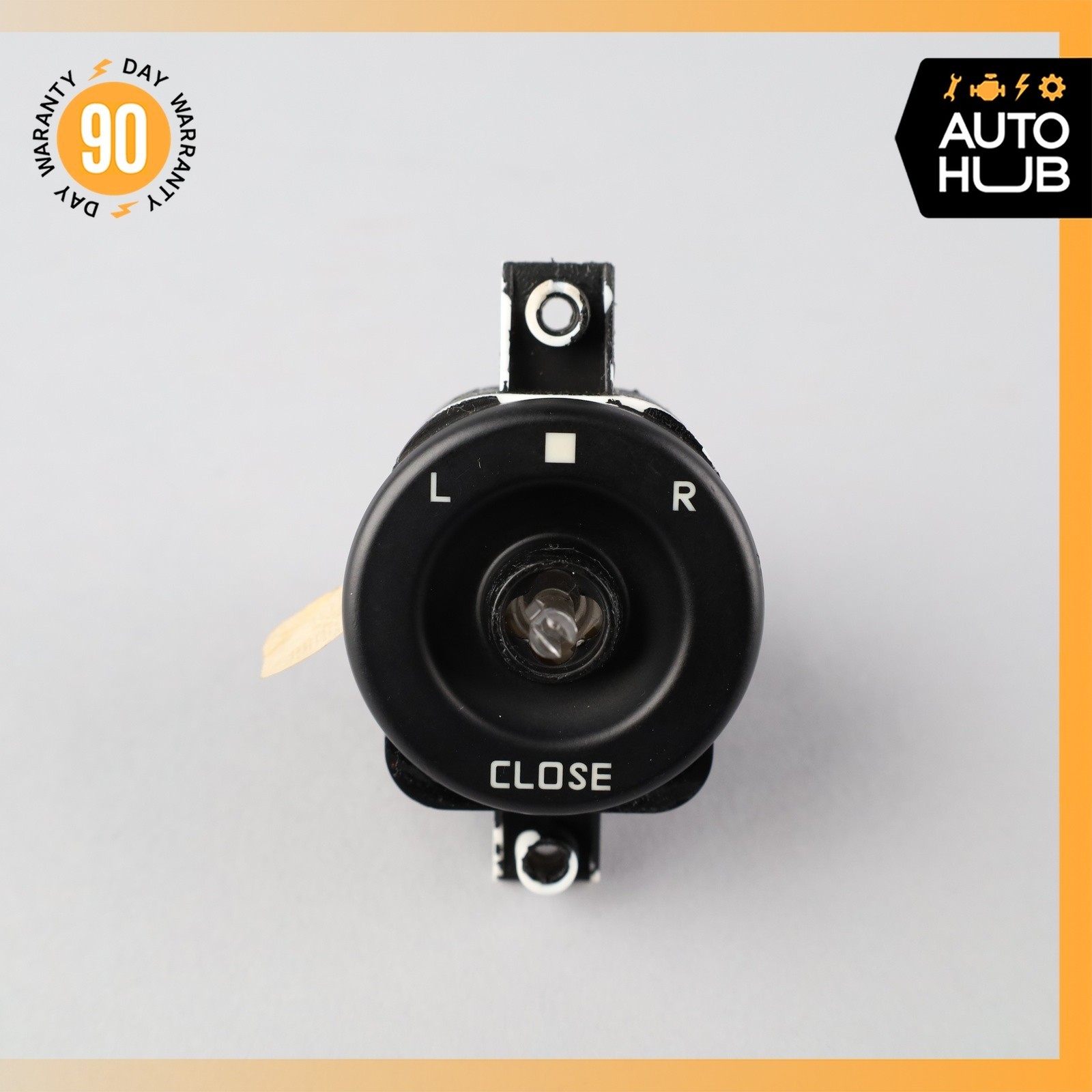 03-19 Maserati Quattroporte M139 GranTurismo Side Mirror Door Switch Button OEM