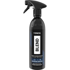 Vonixx Blend Ceramic Carnauba Spray Wax - Black Edition 16.9 Fl Oz 500 Ml