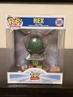 Funko Pop! Deluxe - Disney Pixar Toy Story - Rex #1091 Box Lunch Exclusive