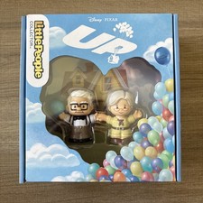 2026 Little People Up Collector Set Disney Pixar Fisher Price Toy