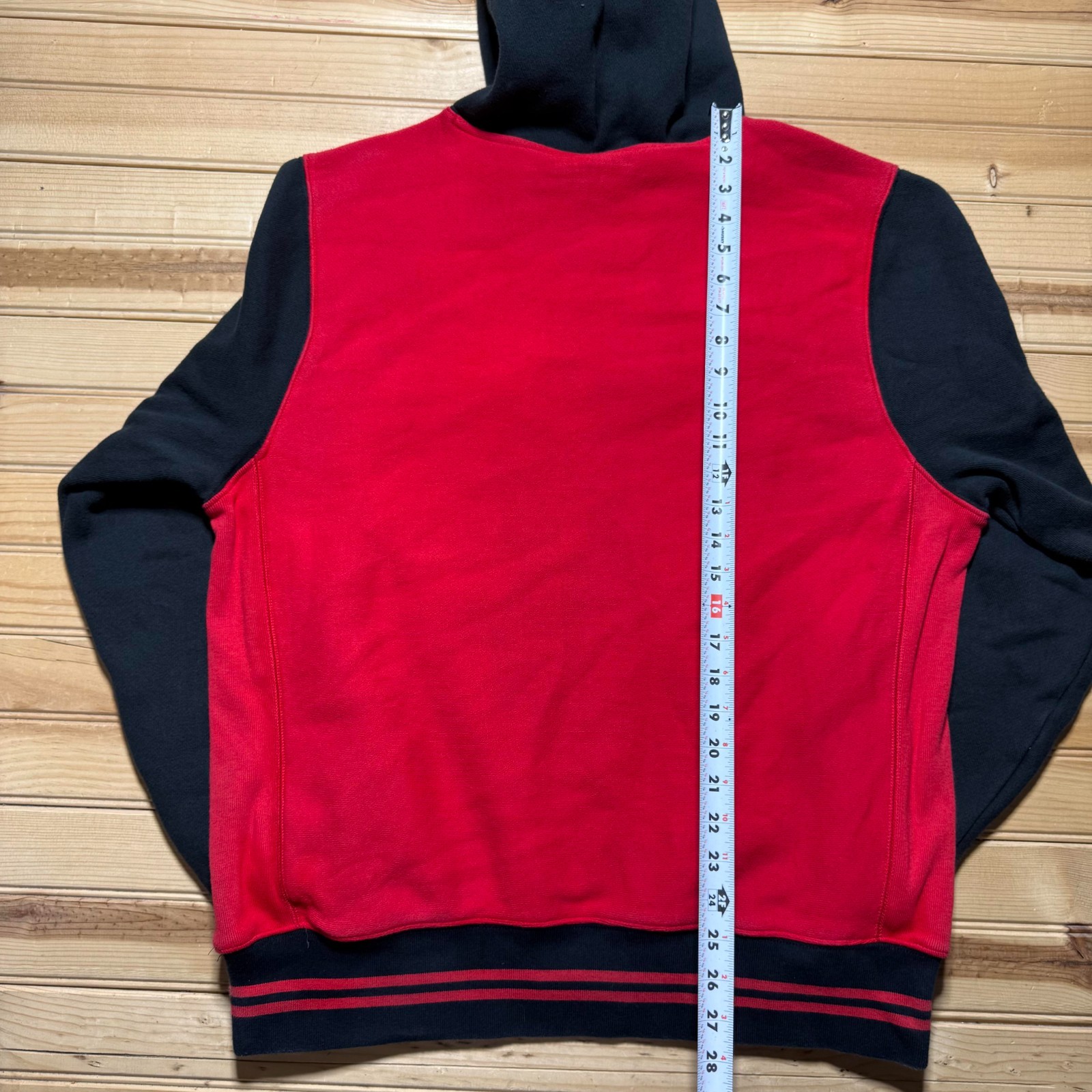 Champion Script Logo Reverse Weave Patch Colorblo… - image 10