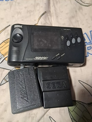 #ad Sega Nomad $339.50