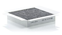 Filter Innenraumluft Mann Filter CUK 2032 FÜR Smart Innenraumfilter Pollenfilter