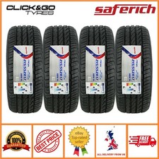 4 x 215/55ZR17 SAFERICH FRC26 98W XL- High Performance Tyres- 215 55 17
