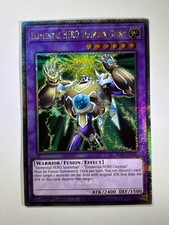 Elemental HERO Thunder Giant RA03-EN153 Quarter Century Secret Rare 1st Card NM