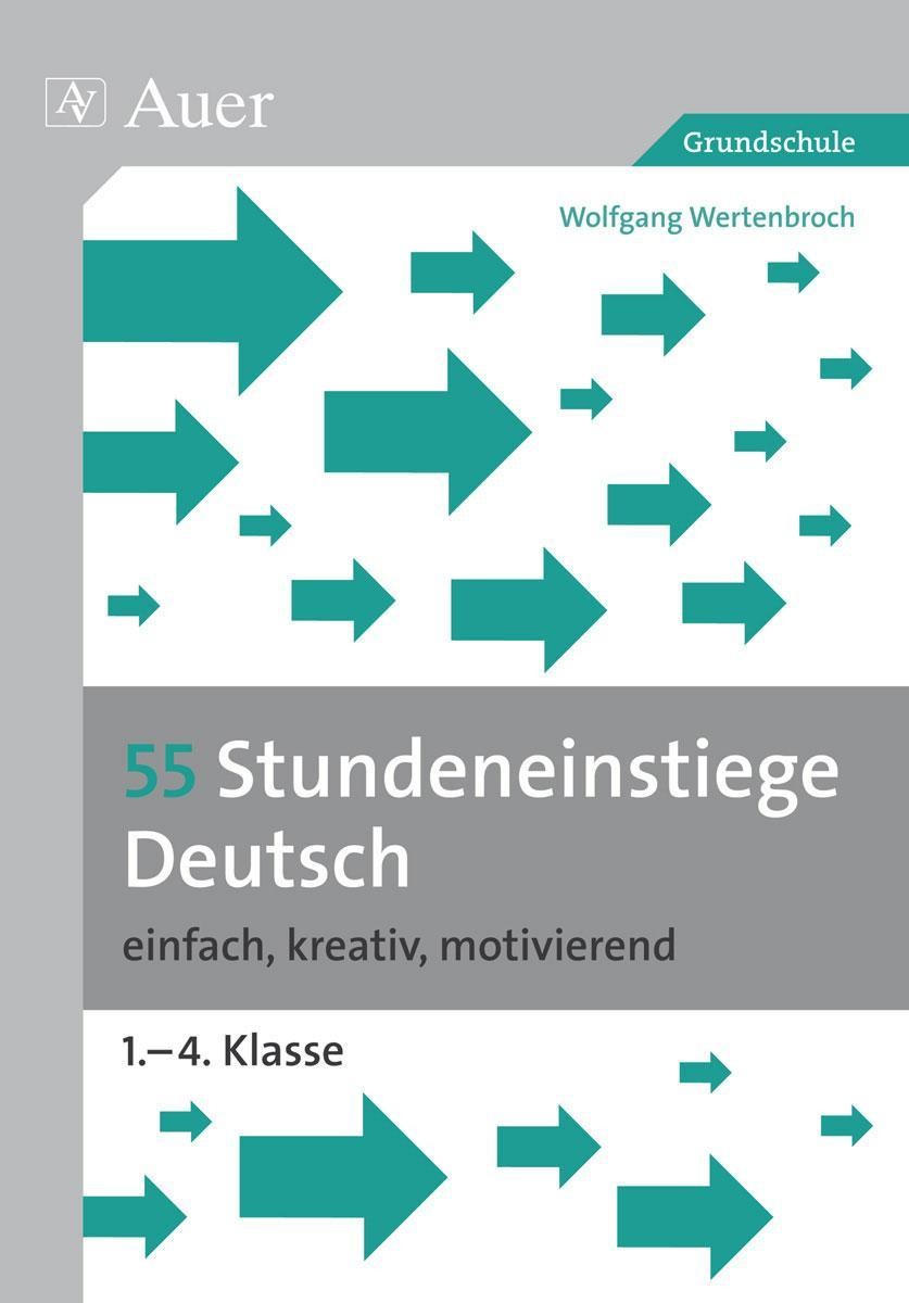 Auer Verlag I.d.aap Lw 55 Stundeneinstiege Deutsch - Bild 2