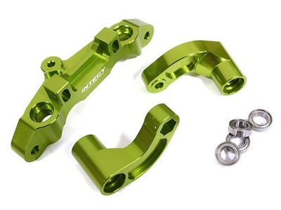 Integy Aluminum Billet Machined Steering Bell Crank for Arrma 1/5 Kraton 8S BLX