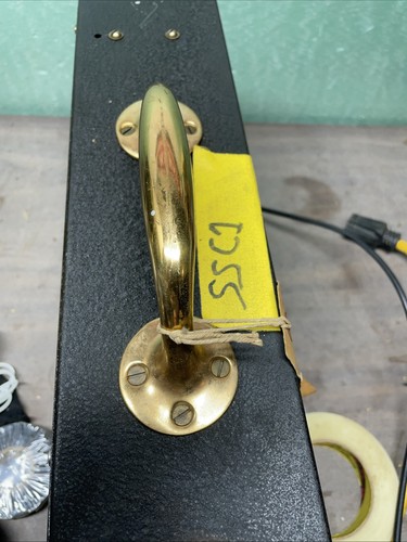 Vintage Hi-Voltage Power Supply Has Been Tested See Description For More Info - Picture 15 of 18