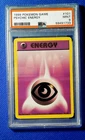 WotC 1999 Pokemon Psychic Energy Base Set 101/102 Regular Unlimited PSA 9