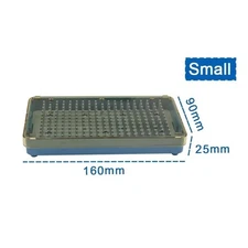 Silicone Sterilization Tray Case S Size Dental Instrument Disinfection Box US